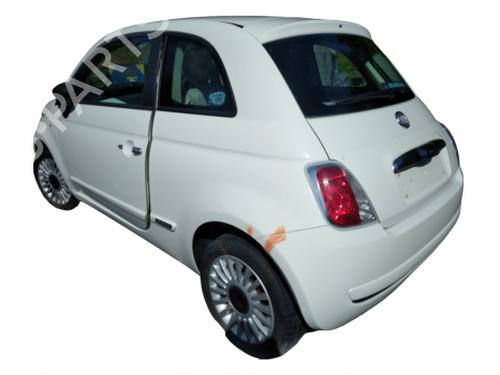 Control unit FIAT 500 (312_) 1.2 (312AXA1A) | BP38807177M11  - Image 11