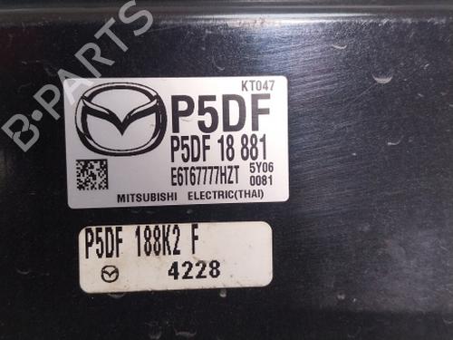 Engine control unit (ECU) MAZDA 2 Hatchback (DL, DJ) 1.5 | BP38806630M57 - Image 6