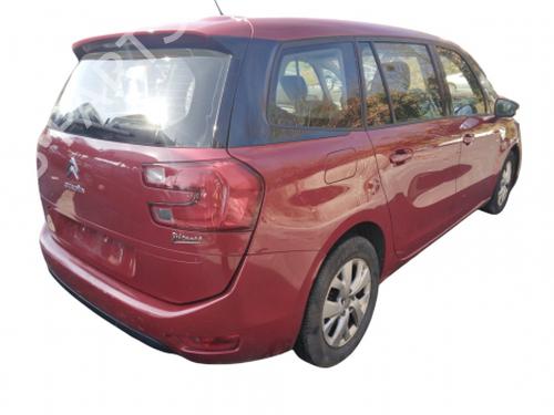Engine control unit (ECU) CITROËN C4 Grand Picasso II (DA_, DE_) 1.6 HDi 90 | BP38812015M57 - Image 10