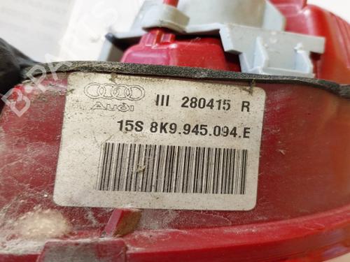 Right tailgate light AUDI A4 B8 Avant (8K5) 2.0 TDI | BP38812360C80 - Image 6