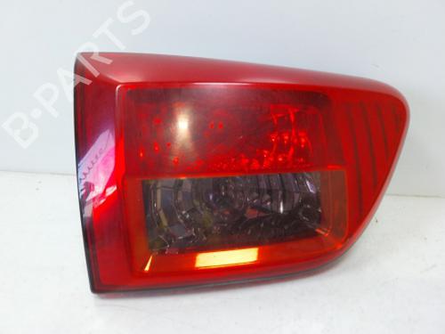 Used Left tailgate light Left tailgate light PEUGEOT 4007 Van (VU_, VV_) HDi 155 (VU4HNH, VV4HK8) (156 hp) 38808518 38808518