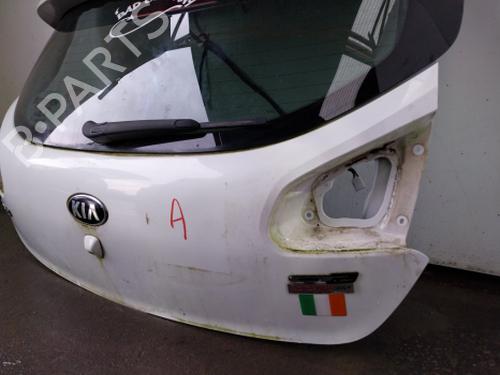 Tailgate KIA CEE'D (JD) 1.6 CRDi 136 | BP38809046C6 - Image 5