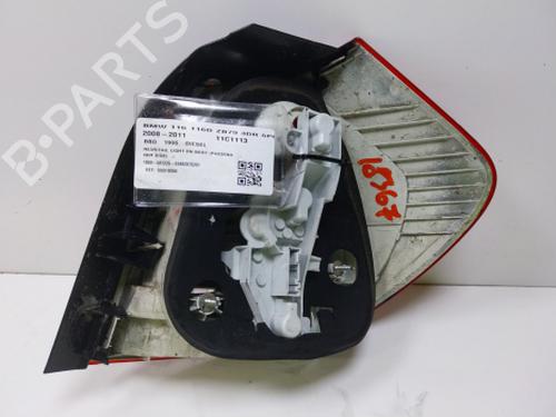 Left taillight BMW 1 (E81) 116 d | BP38805391C34 - Image 4