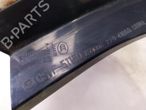 Left taillight MAZDA 6 Saloon (GH) 2.0 MZR-CD (GH14) | BP38804423C34  - Image 6