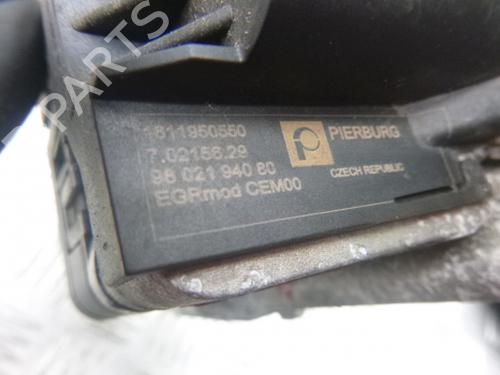 Egr CITROËN BERLINGO Box Body/MPV (B9) 1.6 HDi / BlueHDi 75 | BP38807471M69 - Image 6