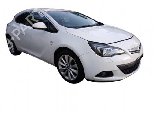 Left headlight OPEL ASTRA J GTC 2.0 CDTI (08) | BP38803238C28 - Image 14