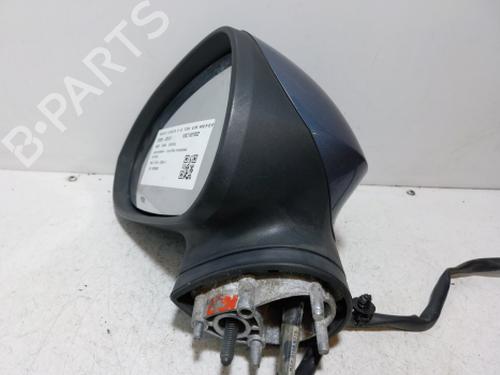 Left mirror SEAT EXEO (3R2) 2.0 TDI | BP38807882C26 - Image 2
