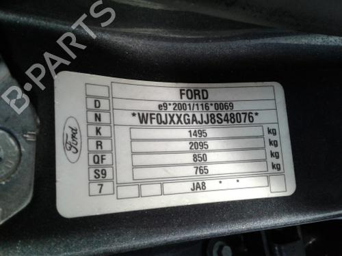 Front right window mechanism FORD FIESTA VI (CB1, CCN) 1.25 | BP38803784C23 - Image 20