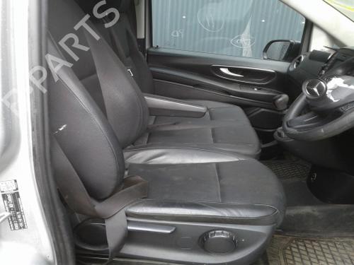 Left front driveshaft MERCEDES-BENZ VITO Van (W447) 111 CDI (447.601, 447.603, 447.605) | BP38807035M38 - Image 12