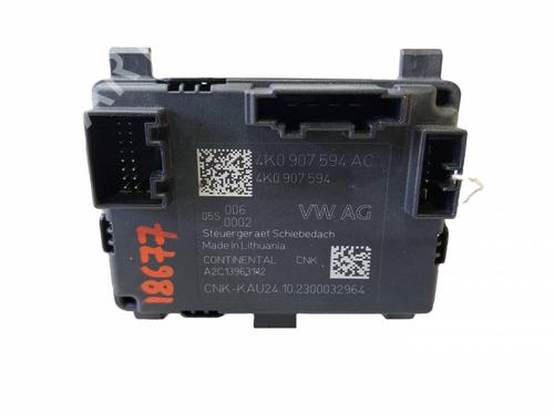 Used Electronic module Electronic module SKODA KODIAQ I (NS6, NS7, NV7) 2.0 TDI (150 hp) 39495302 39495302