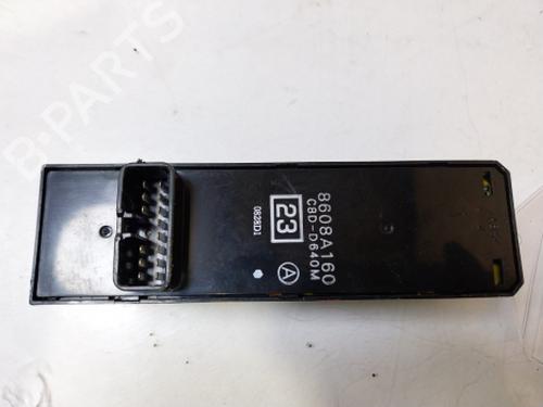 Right front window switch MITSUBISHI LANCER VIII (CY_A, CZ_A) 1.5 | BP38805406I26 - Image 3