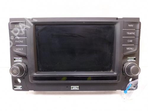Display monitor VW PASSAT B8 (3G2, CB2) 2.0 TDI | BP38802631C48 - Image 2
