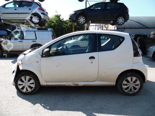 Engine control unit (ECU) CITROËN C1 (PM_, PN_) 1.0 | BP38808193M57  - Image 12
