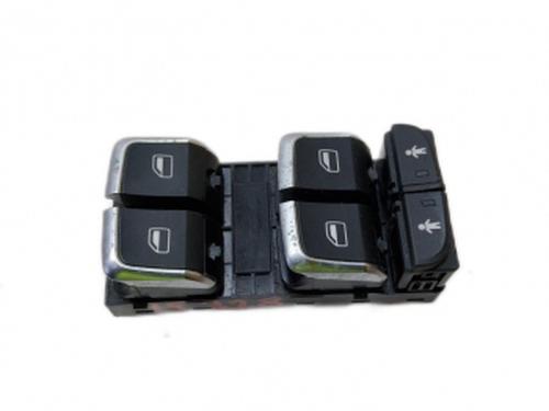 right-front-window-switch-audi-q3-8ub-8ug-2011-2012-2013-2014-2015-2016-2017-2018-2019-2020-38804966 main image