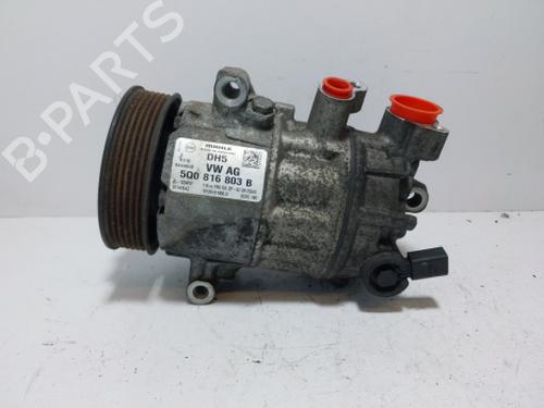 Used AC compressor AC compressor VW GOLF VII (5G1, BQ1, BE1, BE2) 1.6 TDI (110 hp) 38813598 38813598