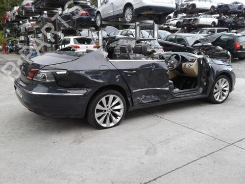 Control unit VW CC B7 (358) 2.0 TDI | BP38815118M11 - Image 8