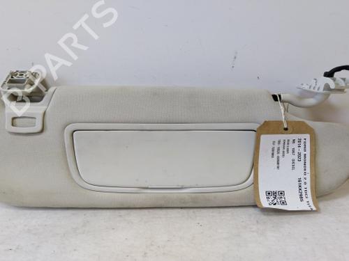 Right sun visor FORD MONDEO V Hatchback (CE) 2.0 TDCi | BP38962760I2 - Image 2