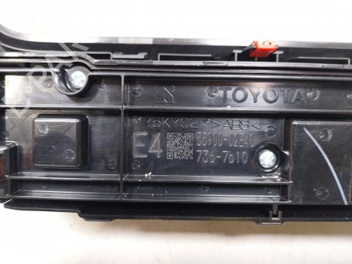 Climate control TOYOTA COROLLA Saloon (_E21_) 1.8 VVTi Hybrid | BP40020071I5 - Image 5