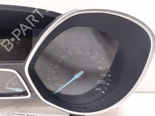 Instrument cluster FORD KUGA II VAN 2.0 TDCi 4x4 | BP39593445C47 - Image 5