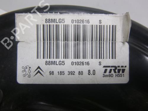 Servo brake PEUGEOT PARTNER Platform/Chassis 1.6 BlueHDi 100 | BP38802210M42 - Image 6