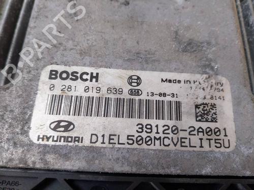 Engine control unit (ECU) HYUNDAI ix35 Van CRDi | BP39567131M57  - Image 6