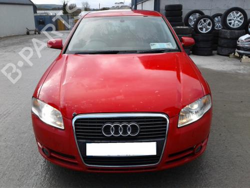 Engine control unit (ECU) AUDI A4 B7 (8EC) 2.0 TDI 16V | BP38815550M57 - Image 7