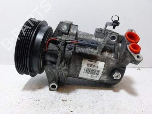 Used AC compressor AC compressor RENAULT FLUENCE (L3_) 1.5 dCi (95 hp) 38809151 38809151