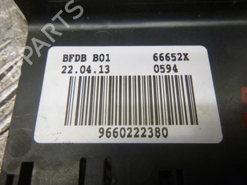 Electronic module CITROËN BERLINGO Box Body/MPV (B9) 1.6 HDi / BlueHDi 75 | BP38807038M83 - Image 4