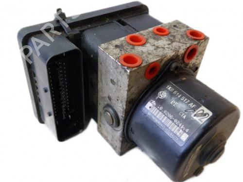 Used ABS pump ABS pump SKODA OCTAVIA II (1Z3) 2.0 TDI RS (170 hp) 38807552 38807552