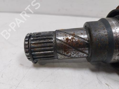 Left front driveshaft MITSUBISHI MIRAGE / SPACE STAR VI Hatchback (A0_A) 1.0 (A05A) | BP38814605M38 - Image 6