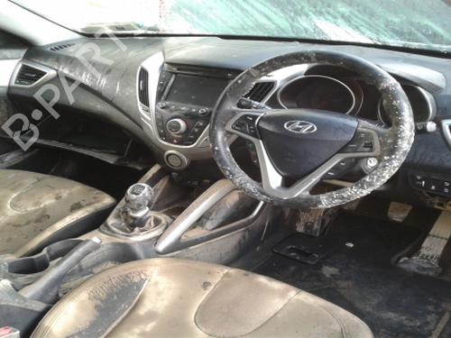 Front right window mechanism HYUNDAI VELOSTER (FS) 1.6 GDI | BP38815491C23  - Image 9