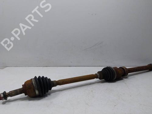 Right front driveshaft RENAULT CAPTUR I (J5_, H5_) 0.9 TCe 90 | BP39411653M39 - Image 1
