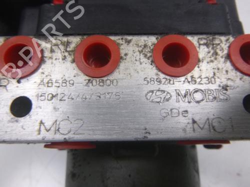 ABS pump HYUNDAI i30 (GD) 1.6 CRDi | BP38814415M43  - Image 5
