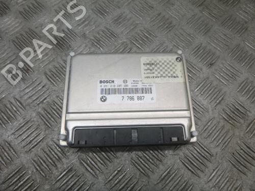 Used Engine control unit (ECU) Engine control unit (ECU) BMW 3 (E46) 320 d (136 hp) 38814767 38814767