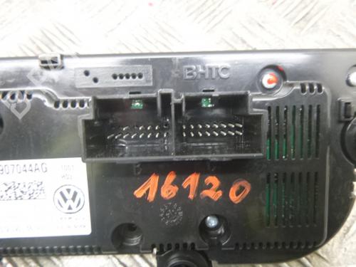 Climate control VW PASSAT B8 Variant (3G5, CB5) 2.0 TDI | BP38807658I5  - Image 6