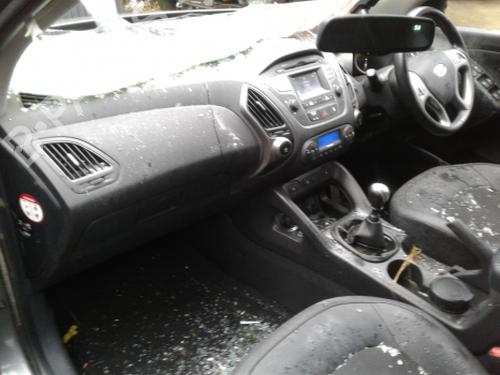 Steering column HYUNDAI ix35 Van CRDi | BP38812504M21  - Image 17
