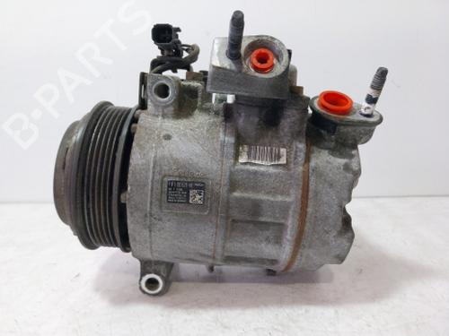 Used AC compressor AC compressor FORD FOCUS III 1.5 TDCi (95 hp) 38814137 38814137