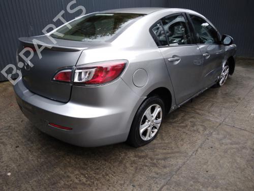 Right taillight MAZDA 3 Saloon (BL) 1.6 MZR CD (BL14) | BP38813727C35  - Image 14