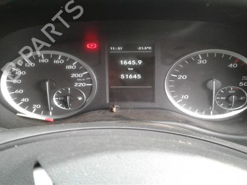 Left front driveshaft MERCEDES-BENZ VITO Van (W447) 111 CDI (447.601, 447.603, 447.605) | BP38807035M38 - Image 19