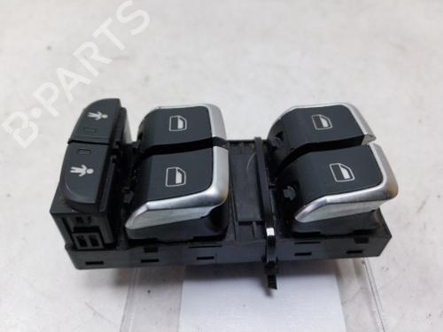 Right front window switch AUDI A6 C7 (4G2, 4GC) 2.0 TDI | BP38809958I26 - Image 2