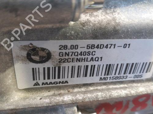 Gearbox BMW 1 (F70) 120 Mild-Hybrid | BP38814187M3 - Image 8