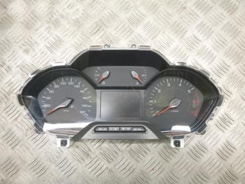 Used Instrument cluster Instrument cluster PEUGEOT PARTNER Box Body/MPV (K9) 1.5 BlueHDi 100 (102 hp) 38816006 38816006
