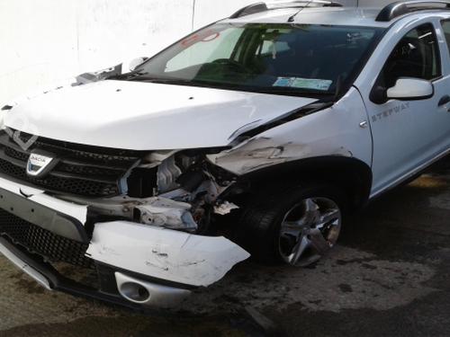 Tailgate DACIA SANDERO II TCe 90 (B8M1, B8MA, B8AC) | BP38811134C6 - Image 7