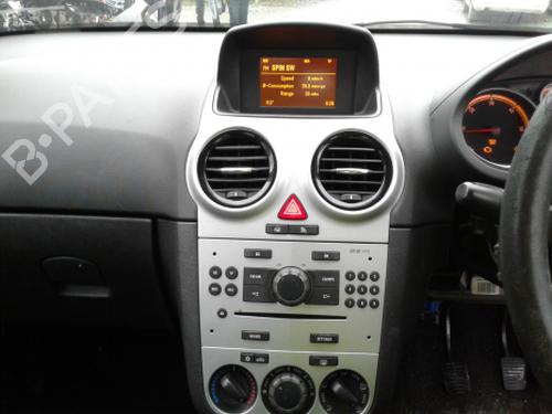 Right front window switch VAUXHALL CORSA Mk III (D) (S07) 1.3 CDTI (L08) | BP38812420I26 - Image 26