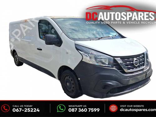 Used Parts NISSAN NV300 Van (X82)  1.6 dci 120  5008418