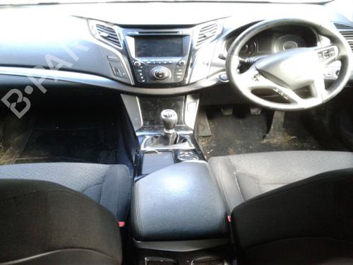 Front left seatbelt HYUNDAI i40 I (VF) 1.7 CRDi | BP38814626I26 - Image 15