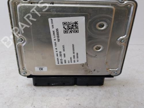 Engine control unit (ECU) AUDI A6 C7 (4G2, 4GC) 2.0 TDI | BP38816191M57 - Image 4