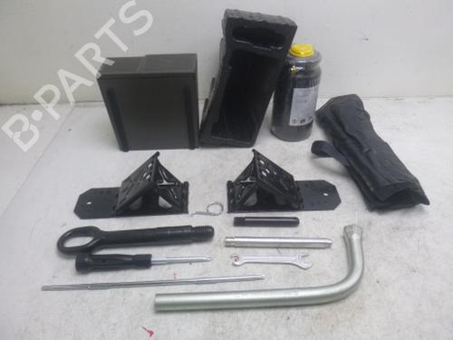 Used Jack Kit Jack Kit AUDI Q7 (4MB, 4MG, 4MQ) SQ7 TDI quattro (435 hp) 38806419 38806419
