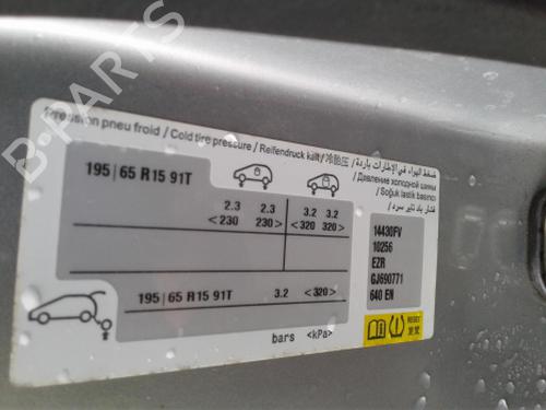 Egr CITROËN BERLINGO Box Body/MPV (B9) 1.6 HDi / BlueHDi 75 | BP38807471M69 - Image 24