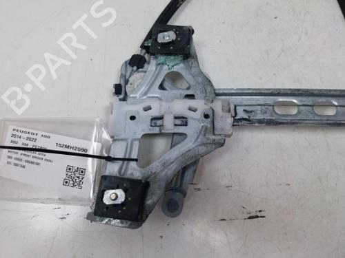 Front right window mechanism PEUGEOT 108 1.0 VTi | BP38802908C23 - Image 7